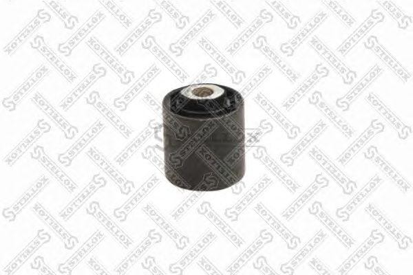 сайлентблок кабины! (рмп) 16.5x60/63.5x80\ MAN TGA 18/26-41, SITRAK 87-08533-SX STELLOX