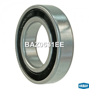 Подшипник генератора BAZ0631EE BAZ0631EE KRAUF