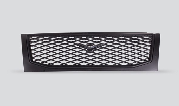 Облицовка радиатора УАЗ-3163 Патриот в сборе (ОАО УАЗ) 316310840101000 UAZ UAZ