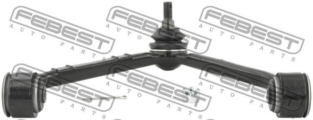 Рычаг верхн левый SSANGYONG REXTON 01-13 1424-REXFUPLH 1424-REXFUPLH FEBEST