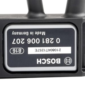 датчик давления выхлопных газов!\ Volvo C30/S40/V50/S60/V70/S80/XC60/XC70 2.0/2. 0 281 006 207 BOSCH