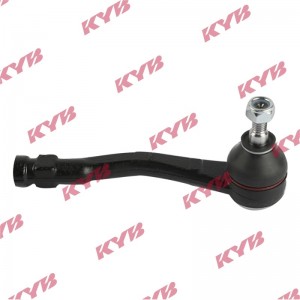 наконечник рулевой правый! Peugeot 308 all 07>, Citroen Berlingo all 08> KTR4049 KAYABA