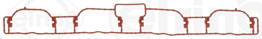 Прокладка коллектора VW Golf 5,Jetta,Passat (05-10) AUDI A3 (03-08) впускного EL 655.860 ELRING