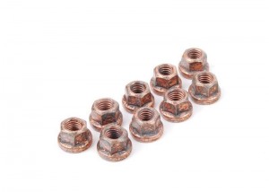 Прокладка коллектора VW Golf,Passat AUDI A4 SKODA Fabia,Octavia (08-) (1.8/2.0 T 06F 253 039 F VAG