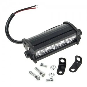 Фара рабочего света MIS-E9W 3LED 90х25мм MISE9W MISTAR