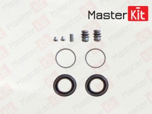 Ремкомплект тормозного суппорта Tokico 77A1580 77A1580 MASTER KIT