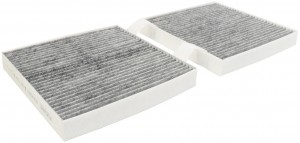 Фильтр салона угольный BMW X3 F25, X4 F26 (компл-2шт) AC32183CSET AC32183CSET AZUMI