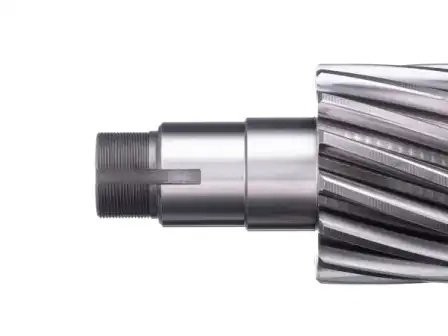 Вал 110 (15 зубьев) КАМАЗ АВТОМАГНАТ 5320240211040 AVTOMAGNAT