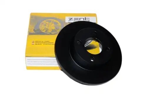 диск тормозной передний! (08571410)\ Audi 80 B4 Avant Z06557 ZENTPARTS