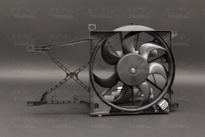 ZAFIRA (F75) (1999-2005) ASTRA H / FAMILY (2004>) С ДИФФУЗОРОМ 404122 TERMAL