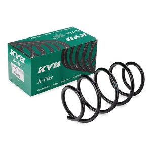 пружина передняя!\ BMW E46 1.8i 98> RH2580 KAYABA