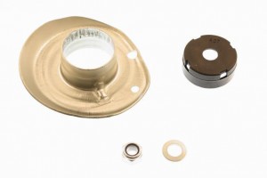 амортизатор передний газовый!\ Audi A6 97-01, VW Passat 97-00 19045771 BILSTEIN