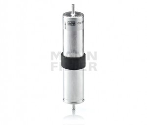 фильтр топливный! BMW X5 3.0D 24V 03> WK 521-4 MANN FILTER