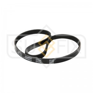 Ремень поликлиновой BMW 5(E60) 2.0-3.0 03 / 7(E65)3.0 03 / X3 2.5 04, HONDA Civi FB3023 SUFIX