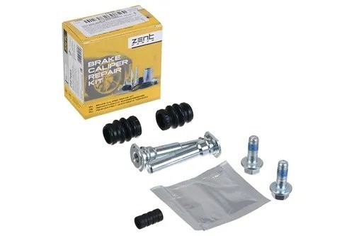 р/к направл. суппорта зад.! с направл Honda Legend I, Hyundai Elantra/Atos 98> Z187665 ZENTPARTS