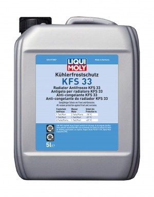 антифриз! синий. конц.\PSA B71 5110, Toyota 21131 LIQUI MOLY