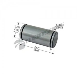 Палец ROR колодки тормозной (31.7x67.5мм) MANSONS MBP3023 MANSONS