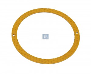 Прокладка SCANIA P,G,R,T series кронштейна балансира DT 1.16272 DIESEL TECHNIC