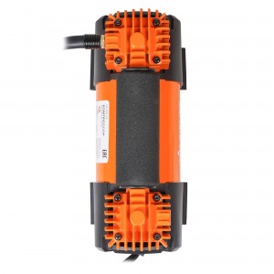 Компрессор X6 двухпоршневой (70л/мин. 10 АТМ. от АКБ. серия STANDARD) CA-070-17S CA-070-17S AIRLINE