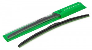 Щетка стеклоочистителя Hybrid 530mm Универсальные Крючок WU-P1804 WUP1804 PILENGA