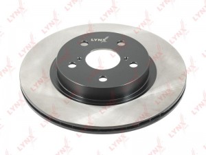 диск тормозной передний!\ Toyota RAV 4 2.0 94-01 BN-1159 LYNXAUTO