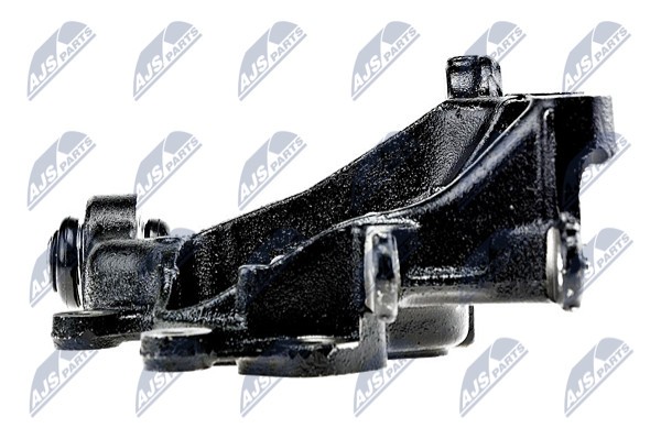 кулак поворотный левый!\ Toyota Rav4 Aca3/Gsa3 05-13 ZZTTY001 NTY
