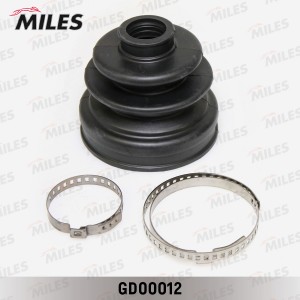 Пыльник ШРУСа внутренний MITSUBISHI/MAZDA/FORD/TOYOTA 3.0 81- GD00012 GD00012 MILES