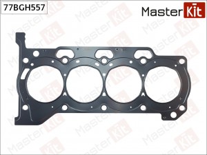 прокладка ГБЦ!\ Toyota Auris/Corolla 1.8 07> 77BGH557 MASTER KIT