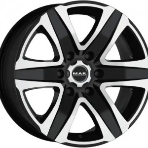 MAK R18 / 8J PCD 6x139.7 ЕТ 35 ЦО 67.1 Stone 6 F80806TBM35VOX MAK