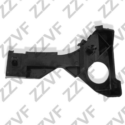 КРОНШТЕЙН БАМПЕРА ПЕРЕДНЕГО ЛЕВЫЙ (L) TOYOTA COROLLA 2008-... ZVTY8080204L ZVTY8080204L ZZVF