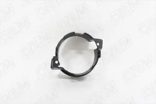 Окантовка противотуманной фары правая Renault Logan 1 2004-2009 OEM1559R OEMPARTS