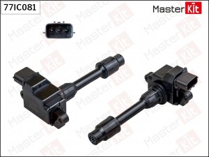 Катушка зажигания NISSAN MAXIMA 94-06 77IC081 77IC081 MASTER KIT