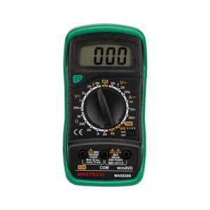 Мультиметр портативный MAS830B MASTECH 132010 MASTECH