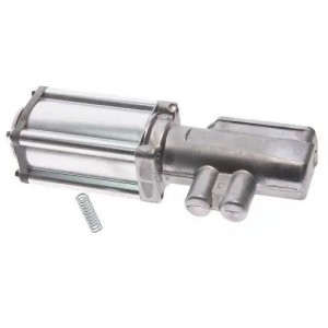 Механизм MAN TGA,TGX управления переключением передач КПП ZF MEGAPOWER 17011002 MEGA POWER