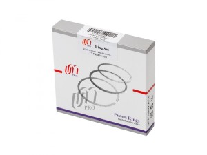 Кольца поршневые 0.50 Hyundai D4EB d87.0+0.50 2.42-2.0-3.0 (23040-27962) на 1 ци 17PR0810050 UNITED MOTORS PRO