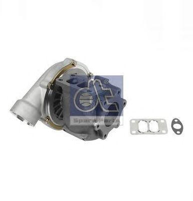 Турбокомпрессор K27 OM502LA-E3 MB MB Actros 4.62554 DIESEL TECHNIC