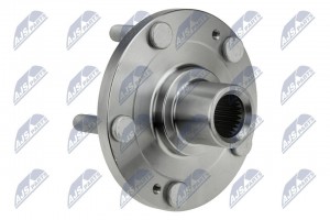 NLW-AU-008 Подшипник подвесной карданного вала Audi TT 08- NLWAU008 NTY