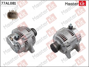 Генератор JEEP CHEROKEE 2.4, GAZELLE 77AL081 77AL081 MASTER KIT