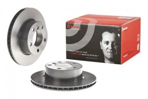 Диск тормозной 09.9750.21 09.9750.21 BREMBO