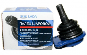 шаровая опора!\ ВАЗ 2123 21230290419282 LADA VAZ