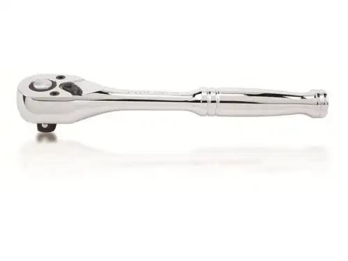 ТРЕЩОТКА 1/4' 36ЗУБ. 131ММ TOPTUL (CHAG0813) CHAG0813 TOPTUL