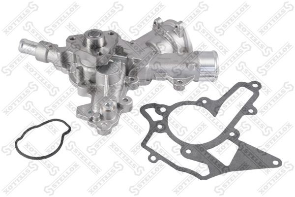 помпа!\ Opel Corsa/Tigra 1.0/1.4 00> 4500-0228-SX STELLOX