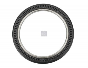 Сальник ступицы задней (с АБС) 132x172x12mm  MAN L/M 2000 TGM TGA/TGS/TGX Bus 3.60110 DIESEL TECHNIC