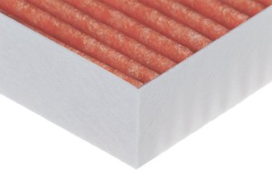 Фильтр воздушный салона VOYAH Free (21-) абсорбент цеолит RAF FILTER RTG049VOY RAF FILTER