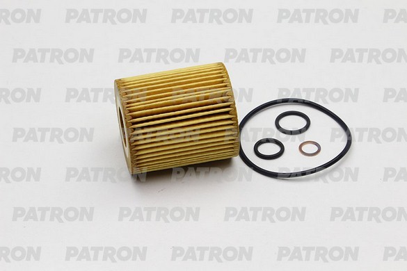 Фильтр масляный PF4169 PF4169 PATRON