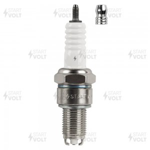 Свеча зажигания для а/м VAG 100 (90-)/80 (91-) 2.3i (VSP 1824) VSP1824 START VOLT