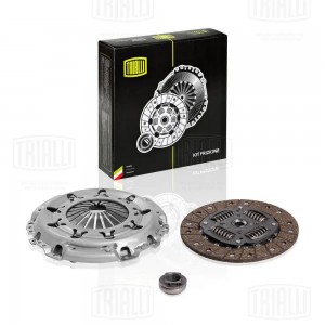 Сцепление в сборе кмпл. для а/м Citroen C5 04- 1.8i/2.0i FR2007 FR 2007 TRIALLI