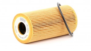 NISSAN QASHQAI/ OPEL MOVANO B HU6011Z MANN FILTER