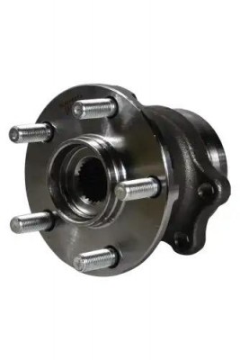 ступица! в сборе с подш., задней\ Subaru Forester 12>/XV 12> Z22143 ZENTPARTS