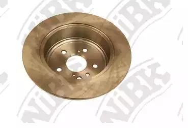 Диск тормозной TOYOTA HIGHLANDER 2007 RN1444 RN1444 NIBK